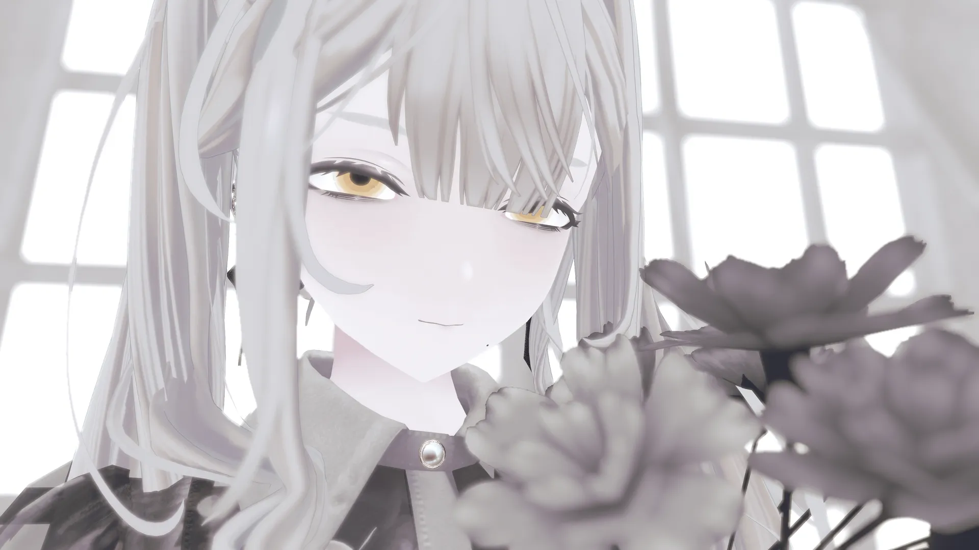 慧梨花白系改変