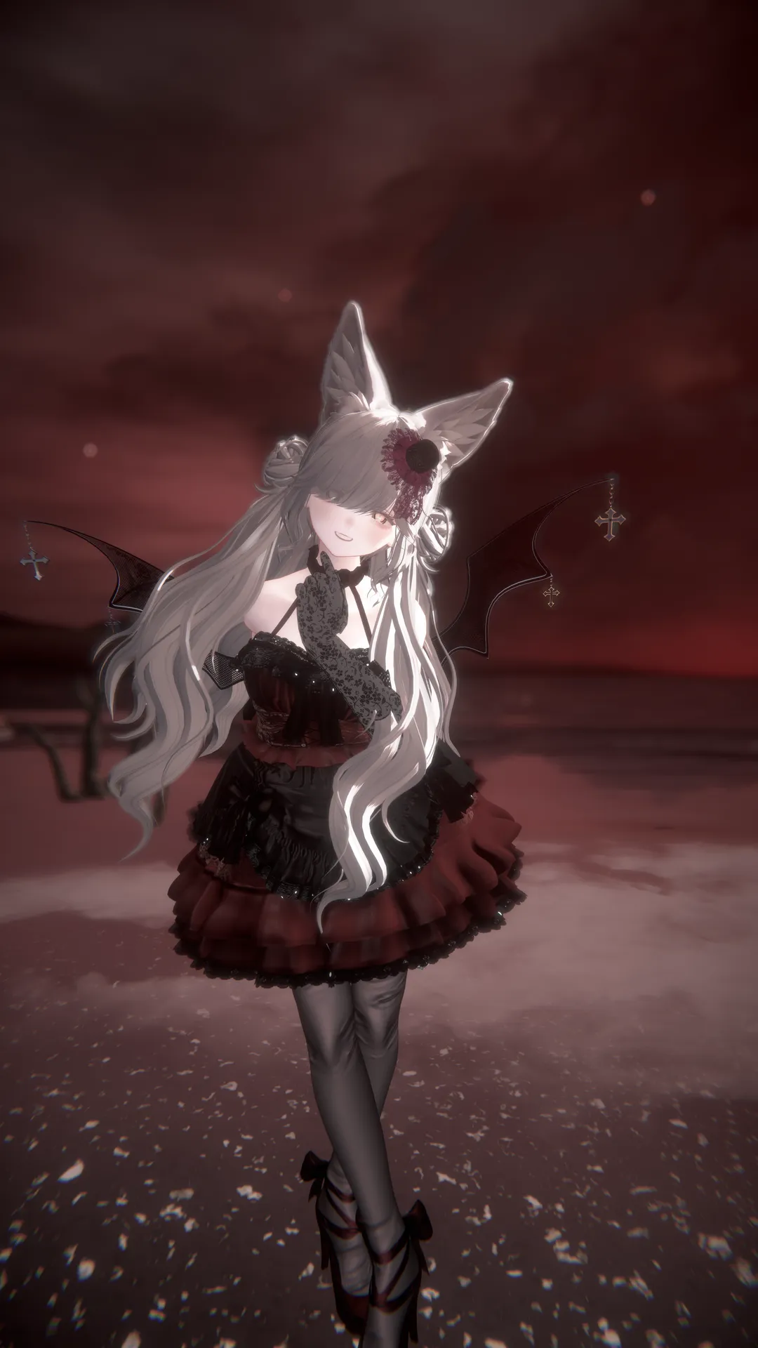 ファムファタルを気取って