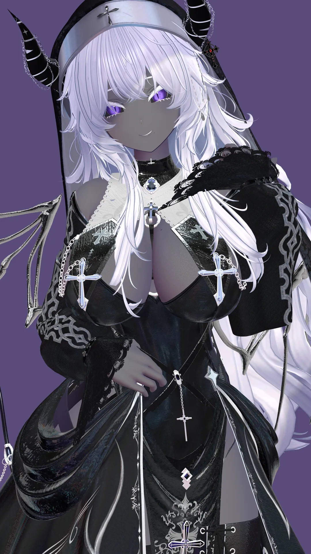 異種族シスター