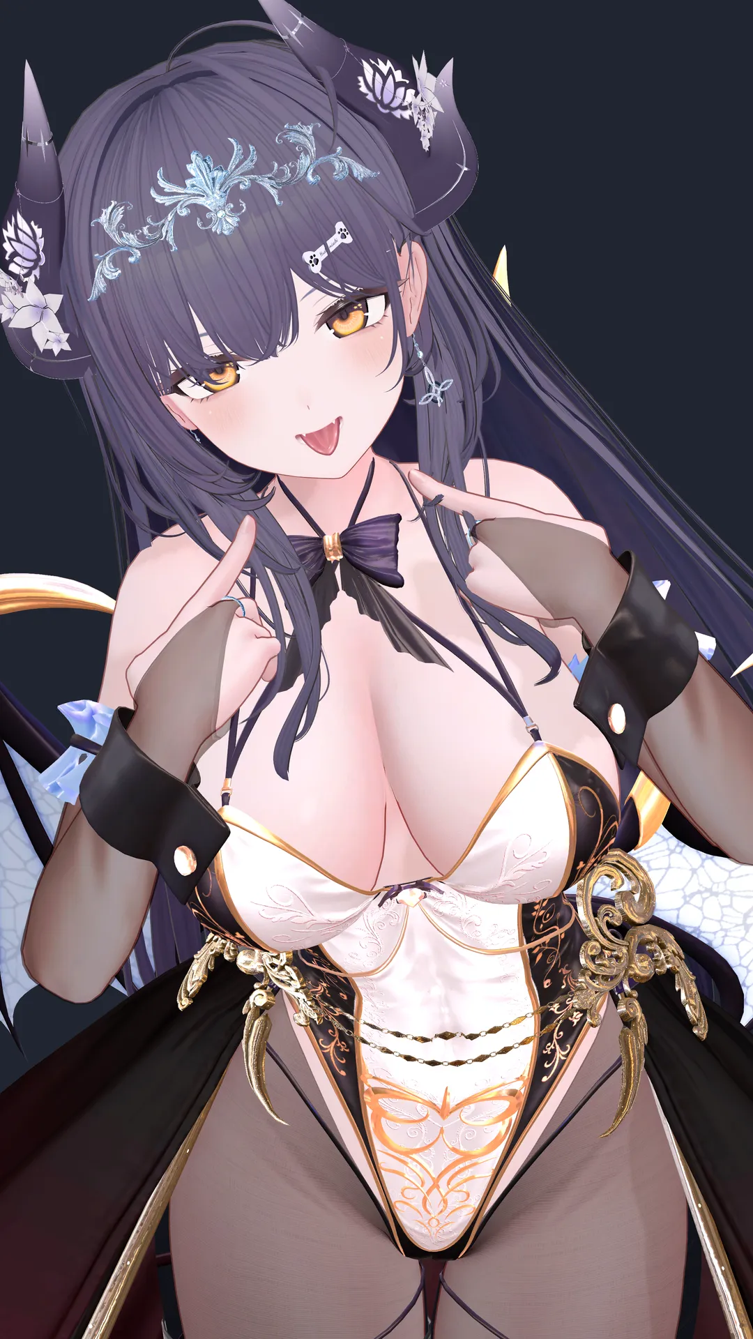 ミルティナちゃんのサキュバスバニー！