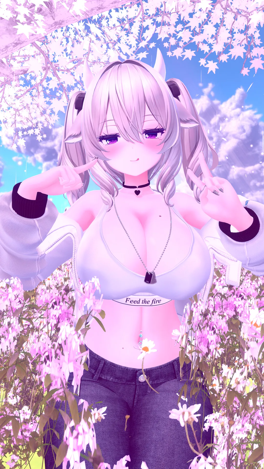 こっちにきてあそぼ？