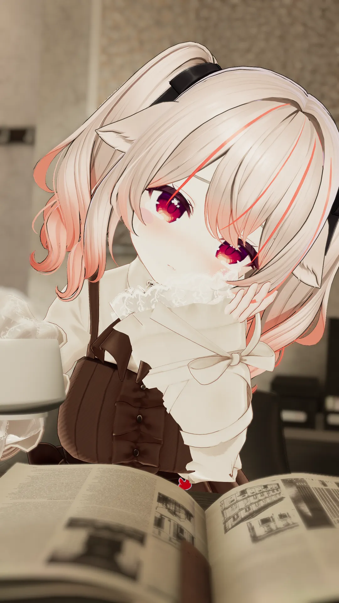 おちびちゃんなミルティナ