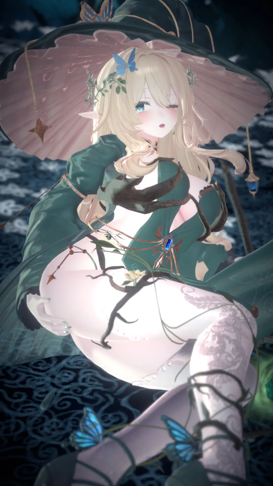 ミルティナエルフ