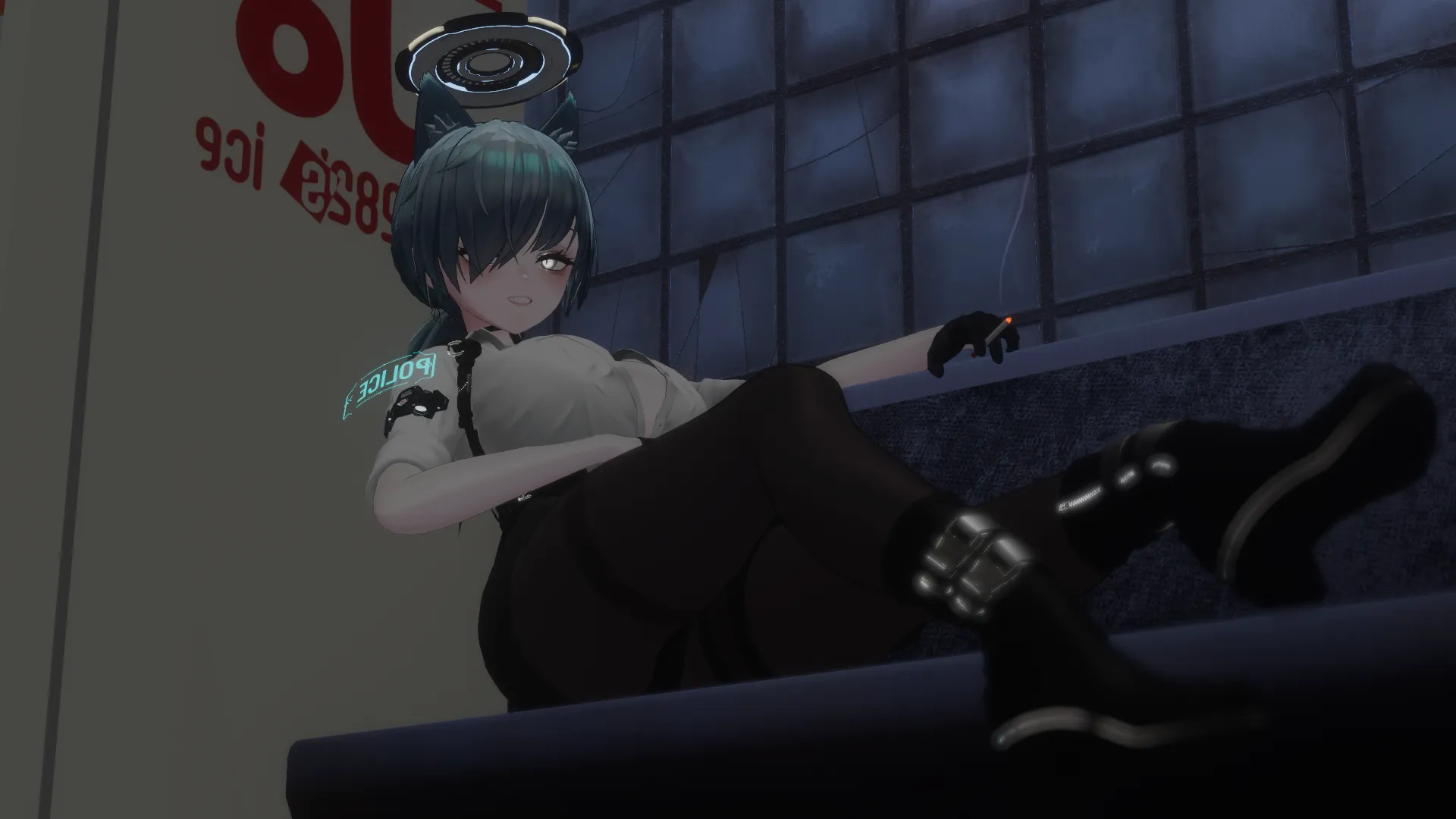 鮫フライの作品