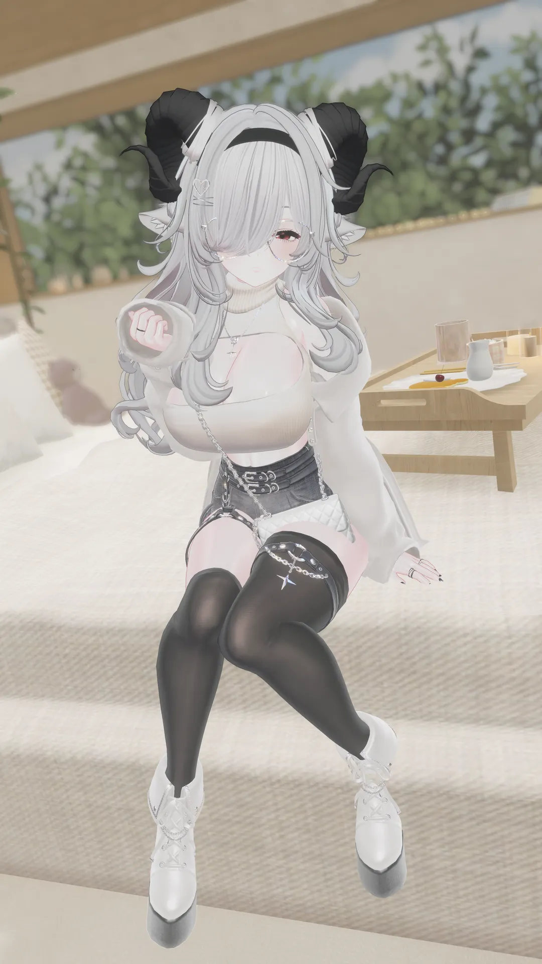 ミルティナちゃん！