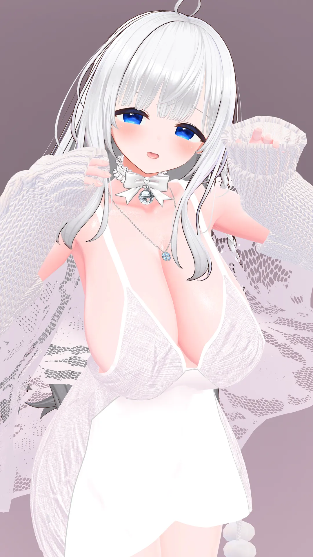 キュートな捕食者コーデ！