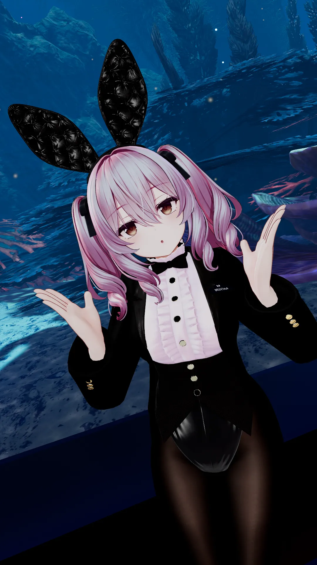 ミルティナバニー