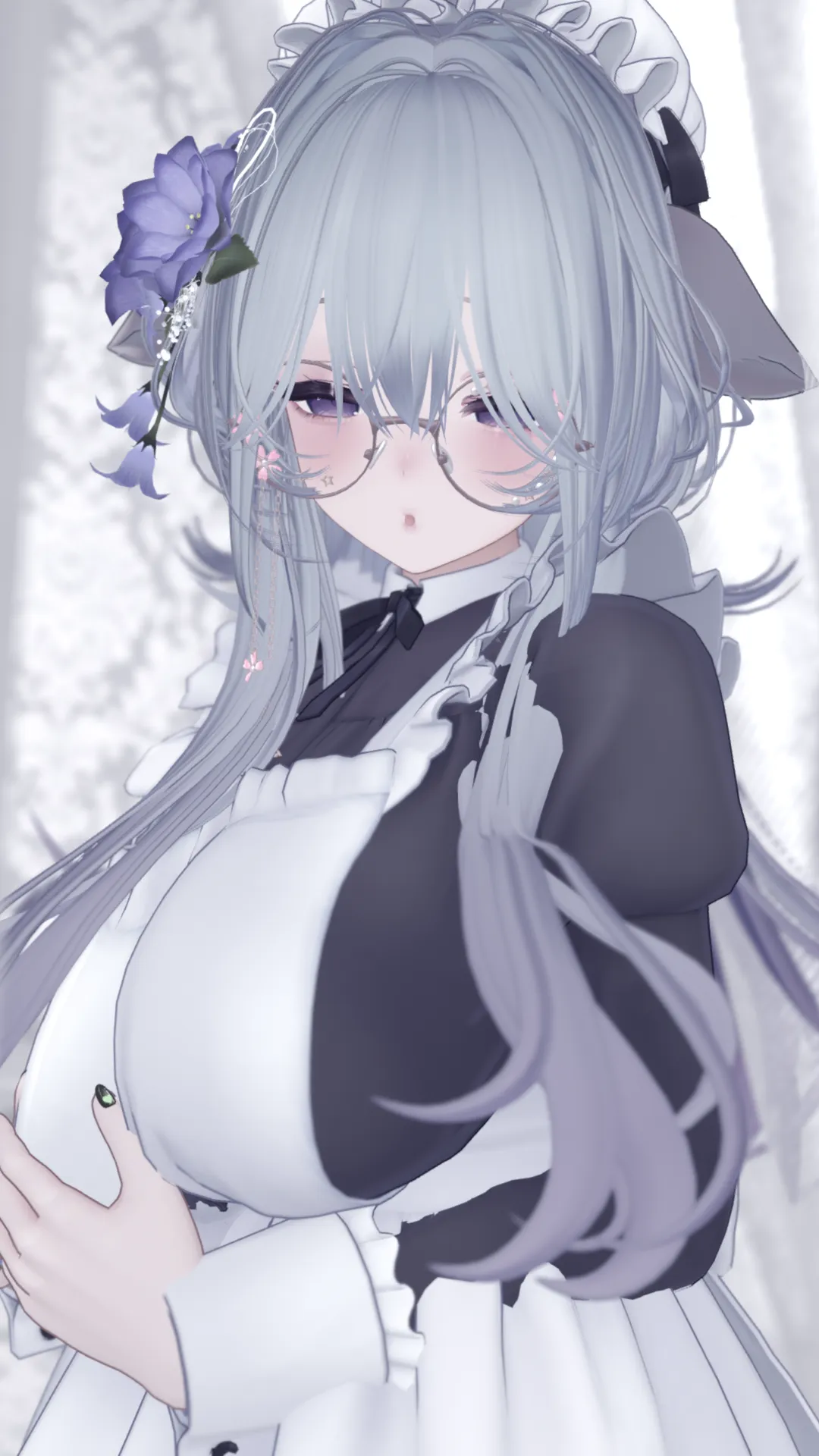 貴方だけのクールメイド