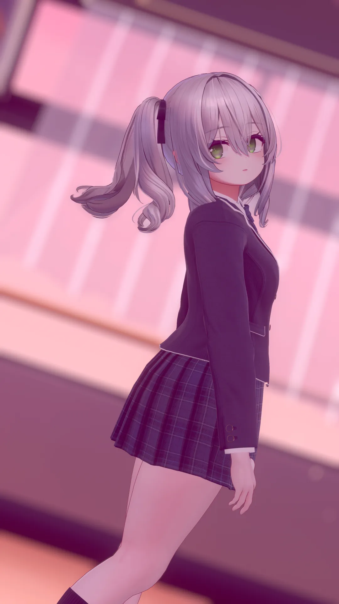 多分高校生くらいなミルティナちゃん