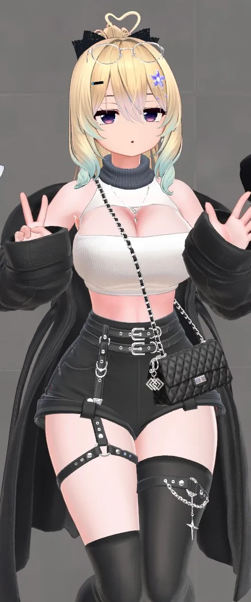 キャバリアの作品