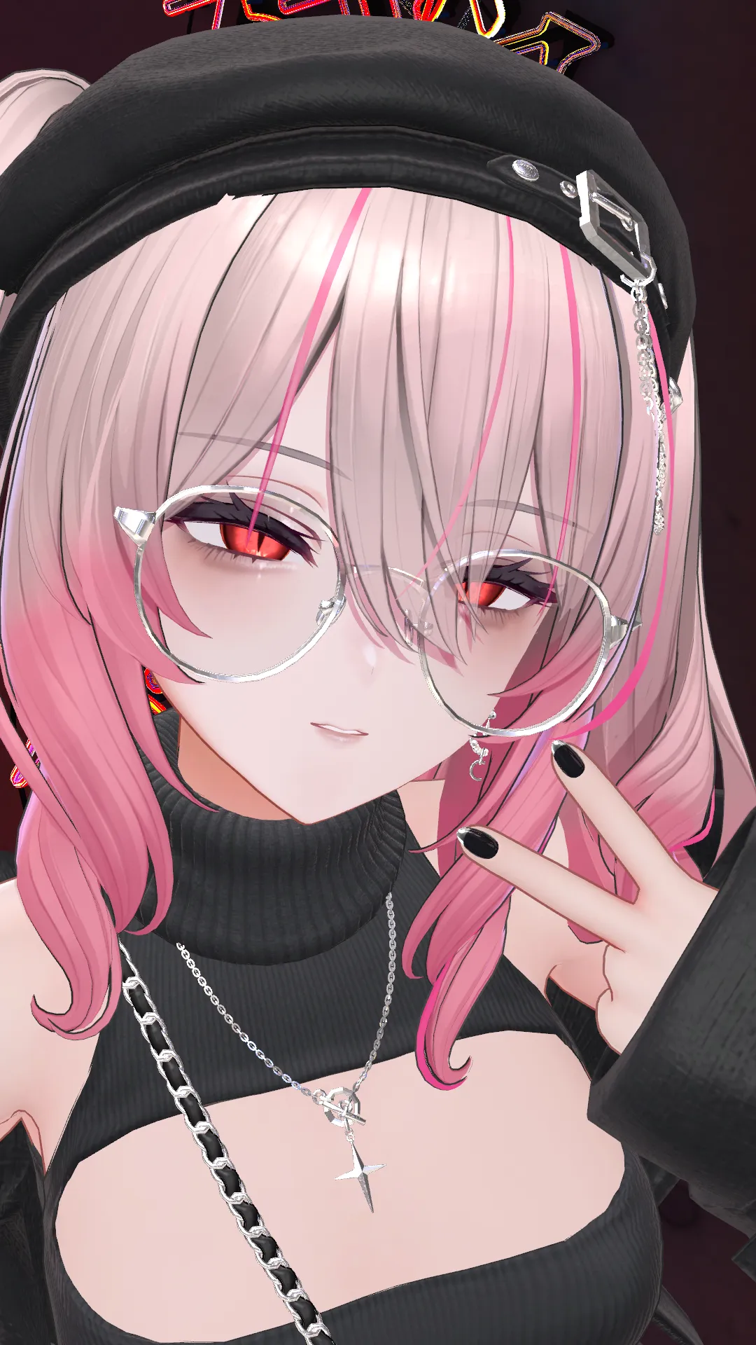 うちのメロいミルティナ