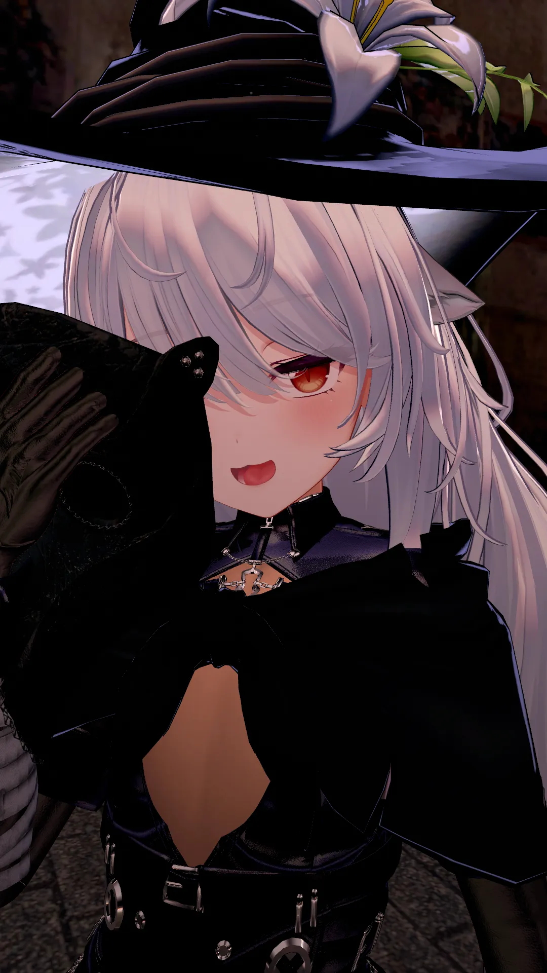 くっくっくっ…