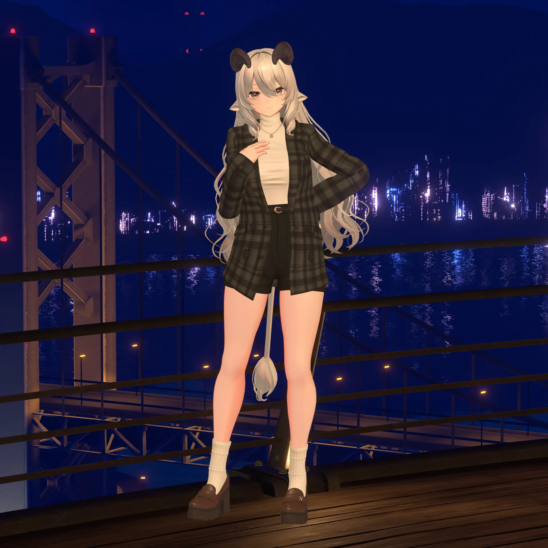 Milltina/テーラードジャケットコーデ