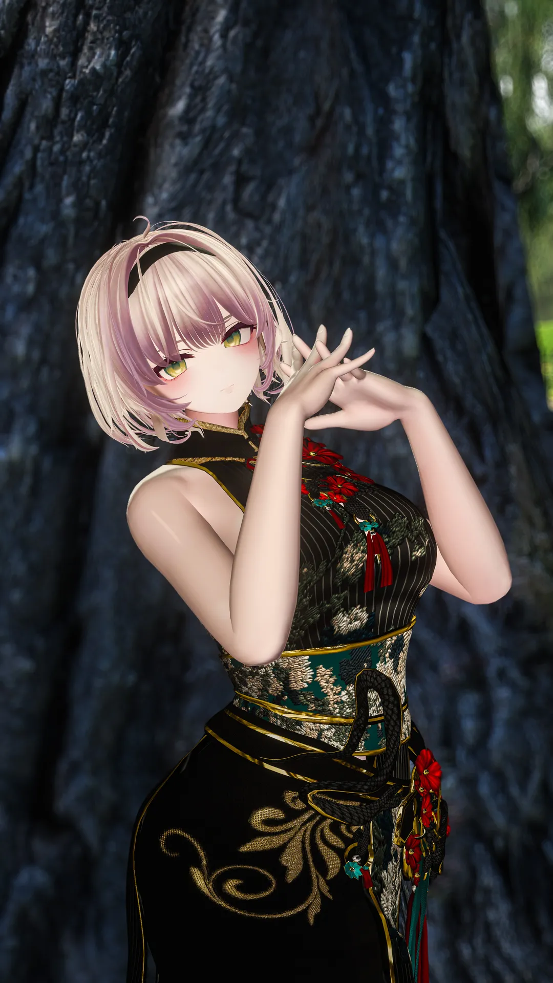 清純ながらも素敵な感じのMilltina