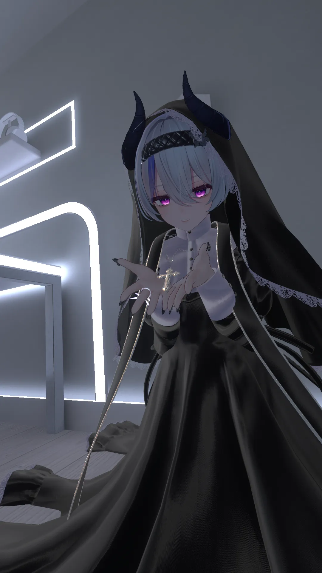 シスターミルティナさん