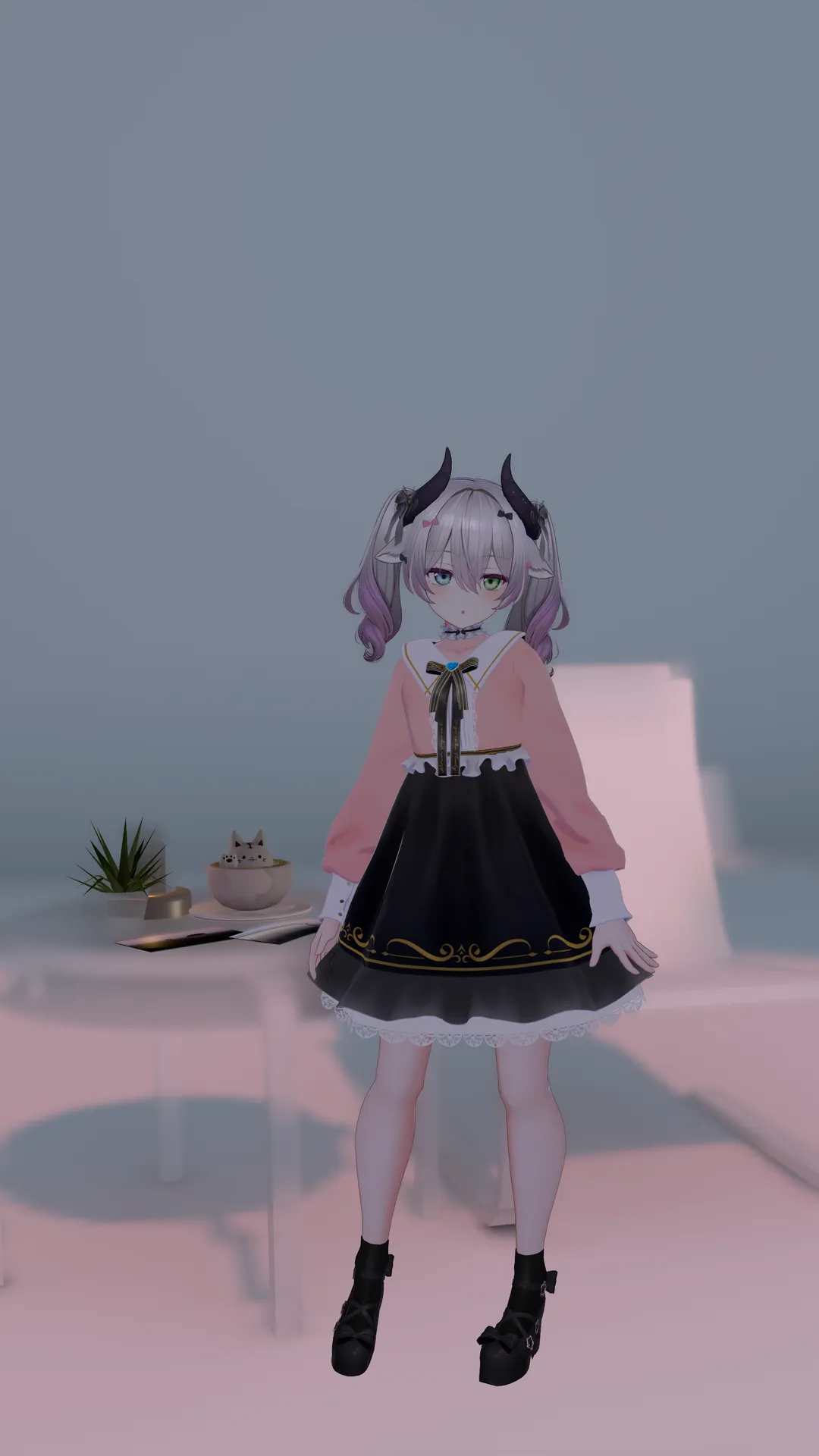 地雷っぽいミルティナちゃん