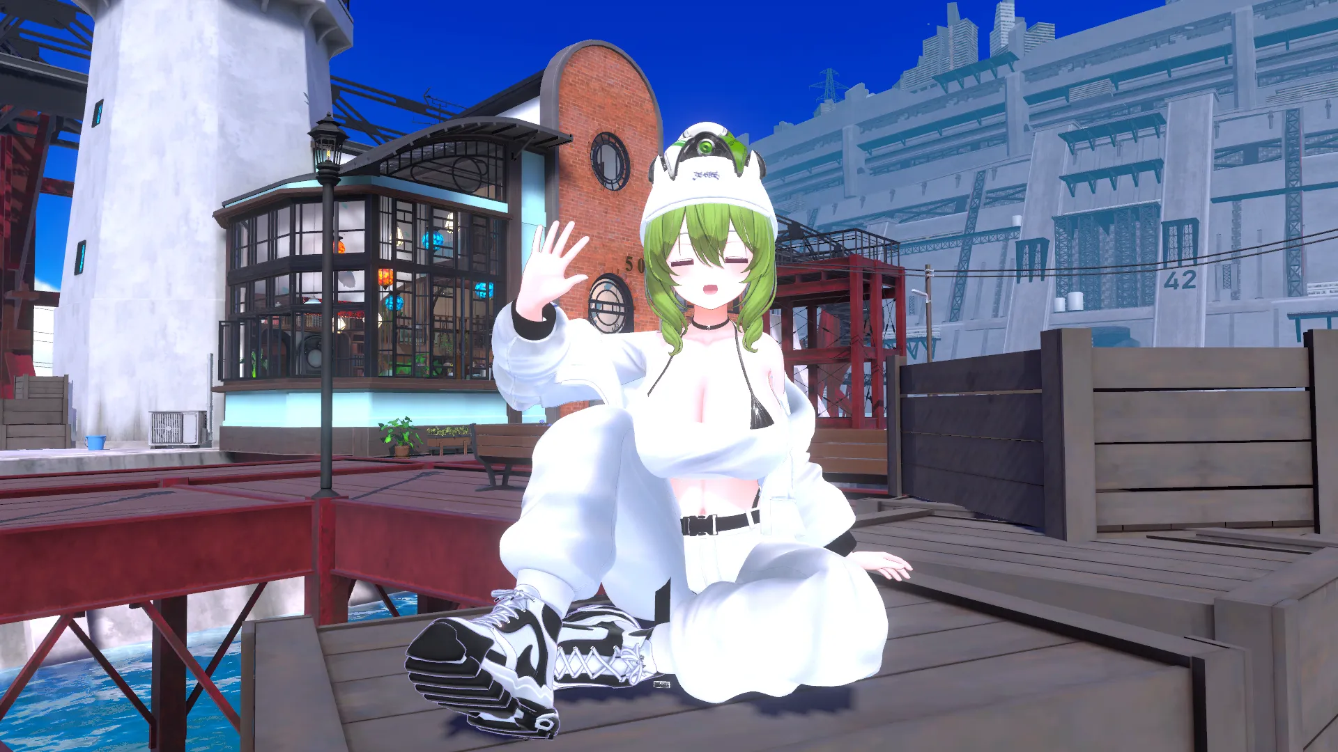 あうとろーミルティナちゃん