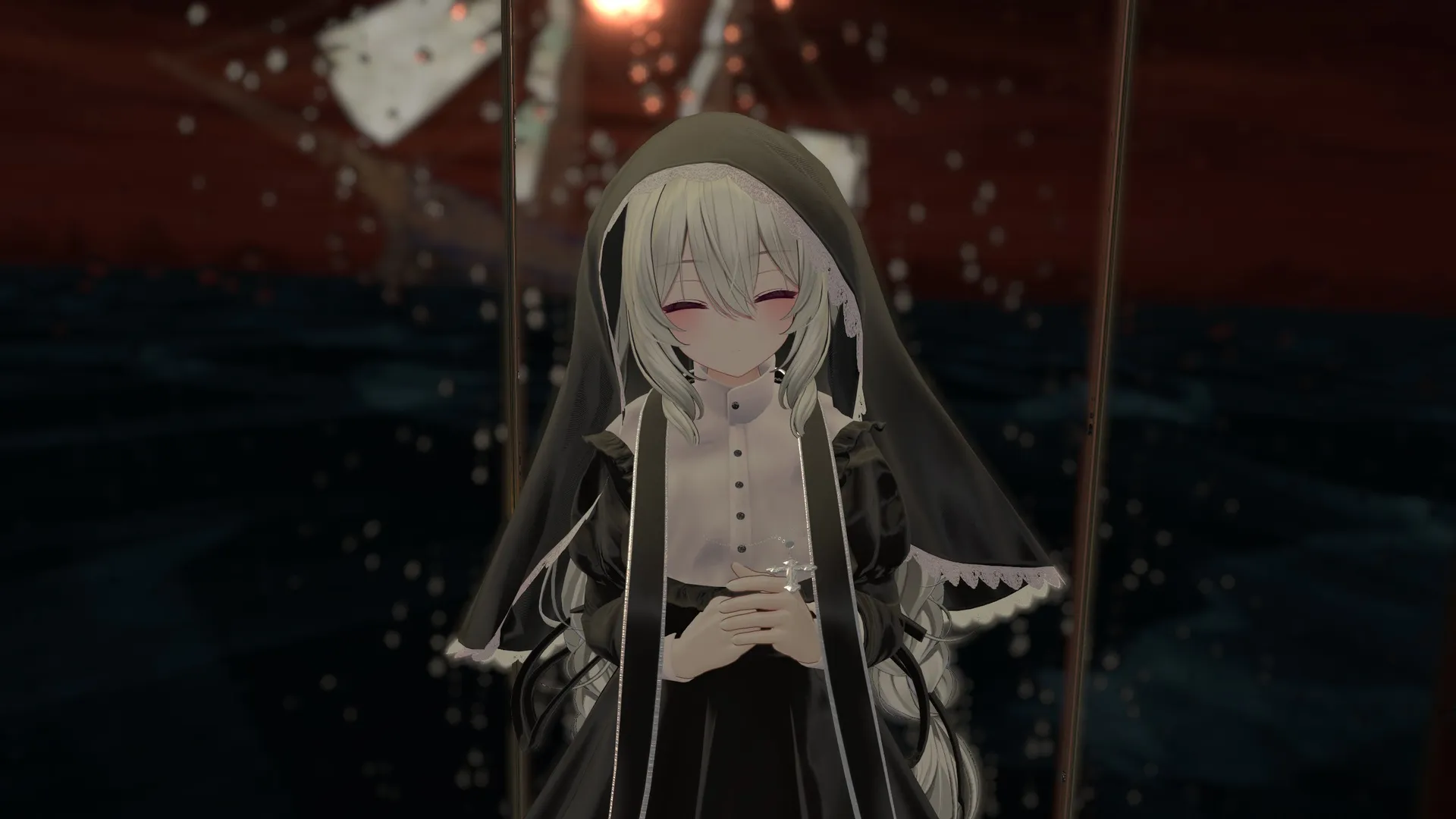 シスターミルティナ