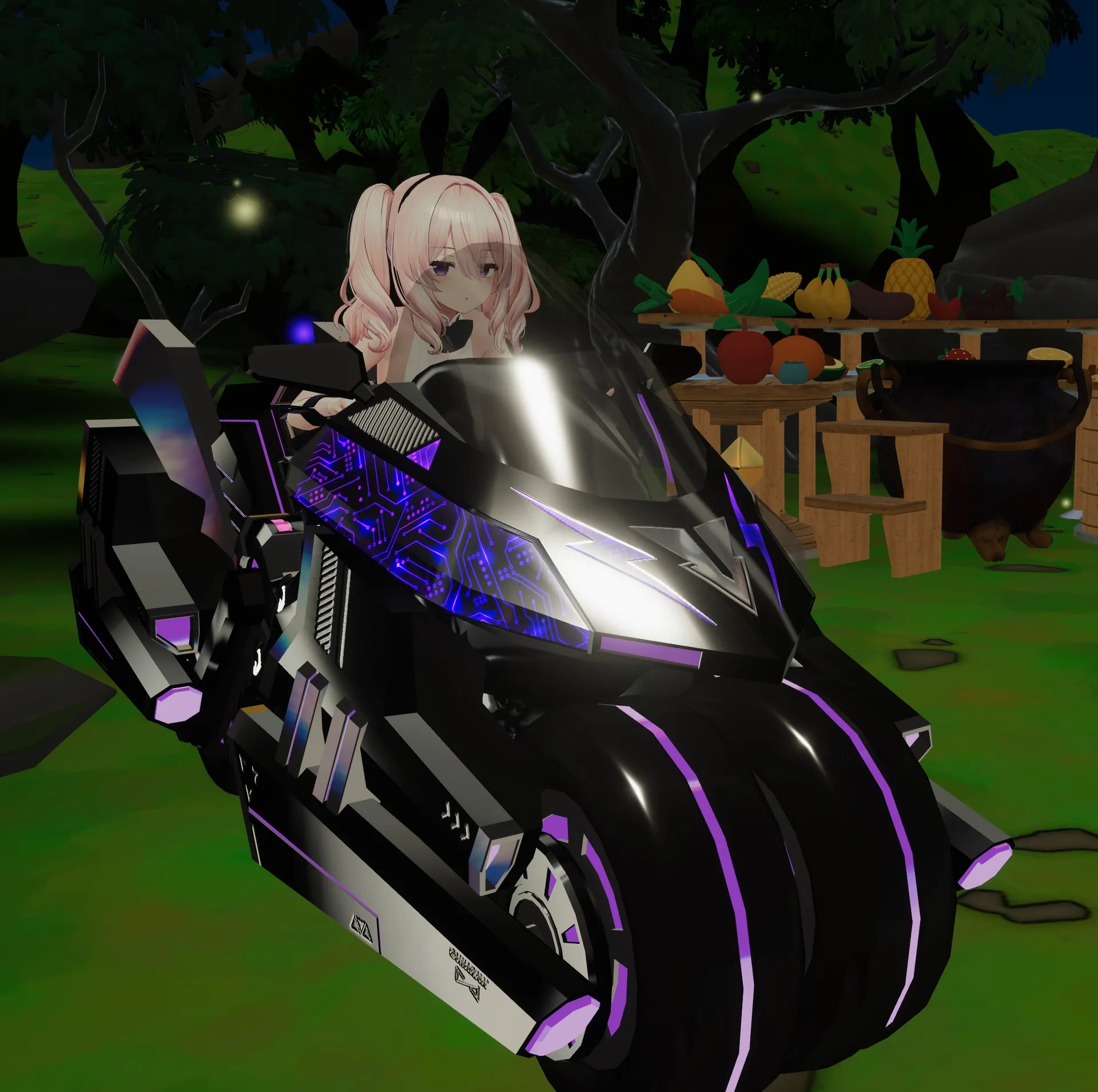 ミルティナちゃんフォトコン！