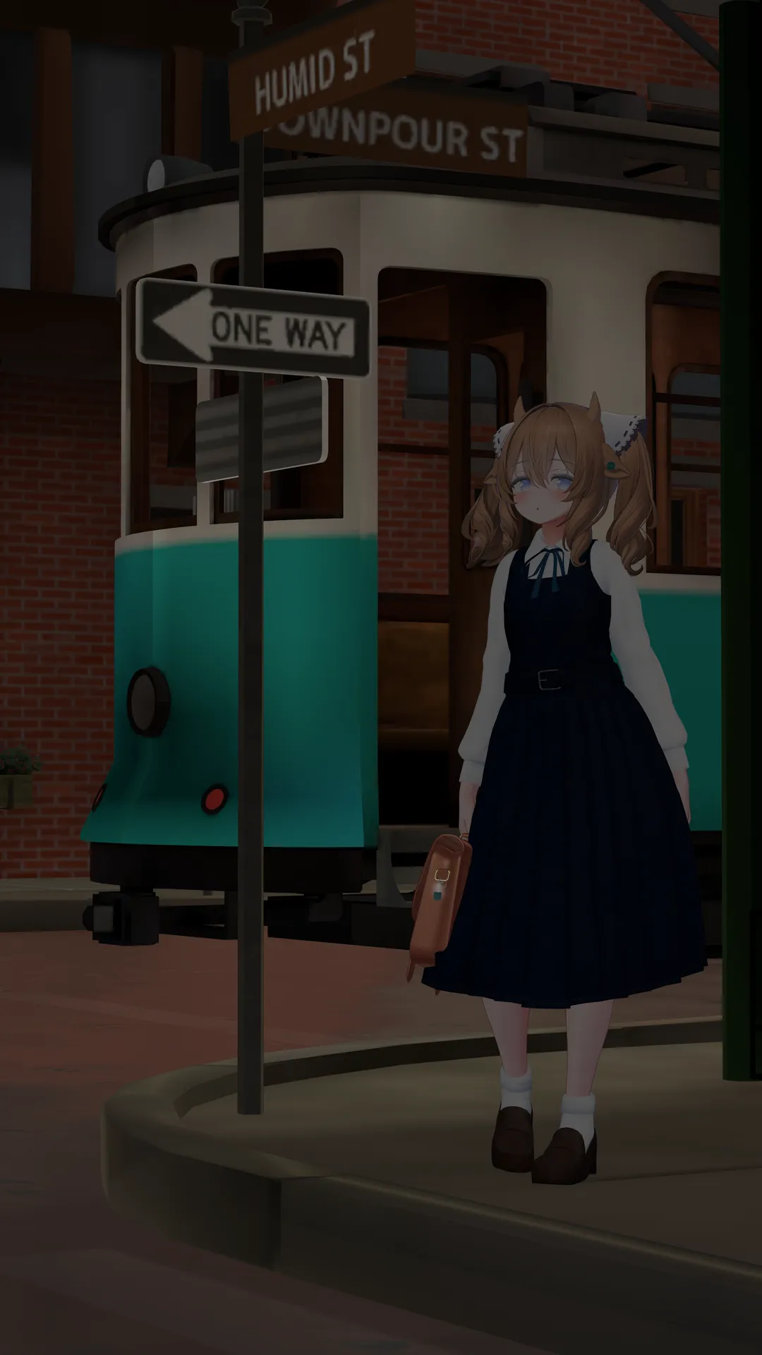 お嬢様のよりみち