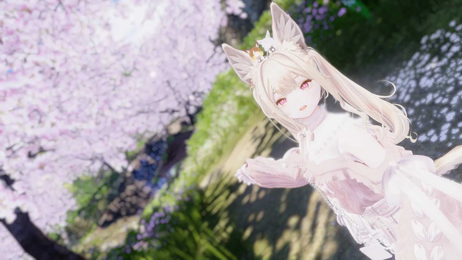 あっちいってみよ！