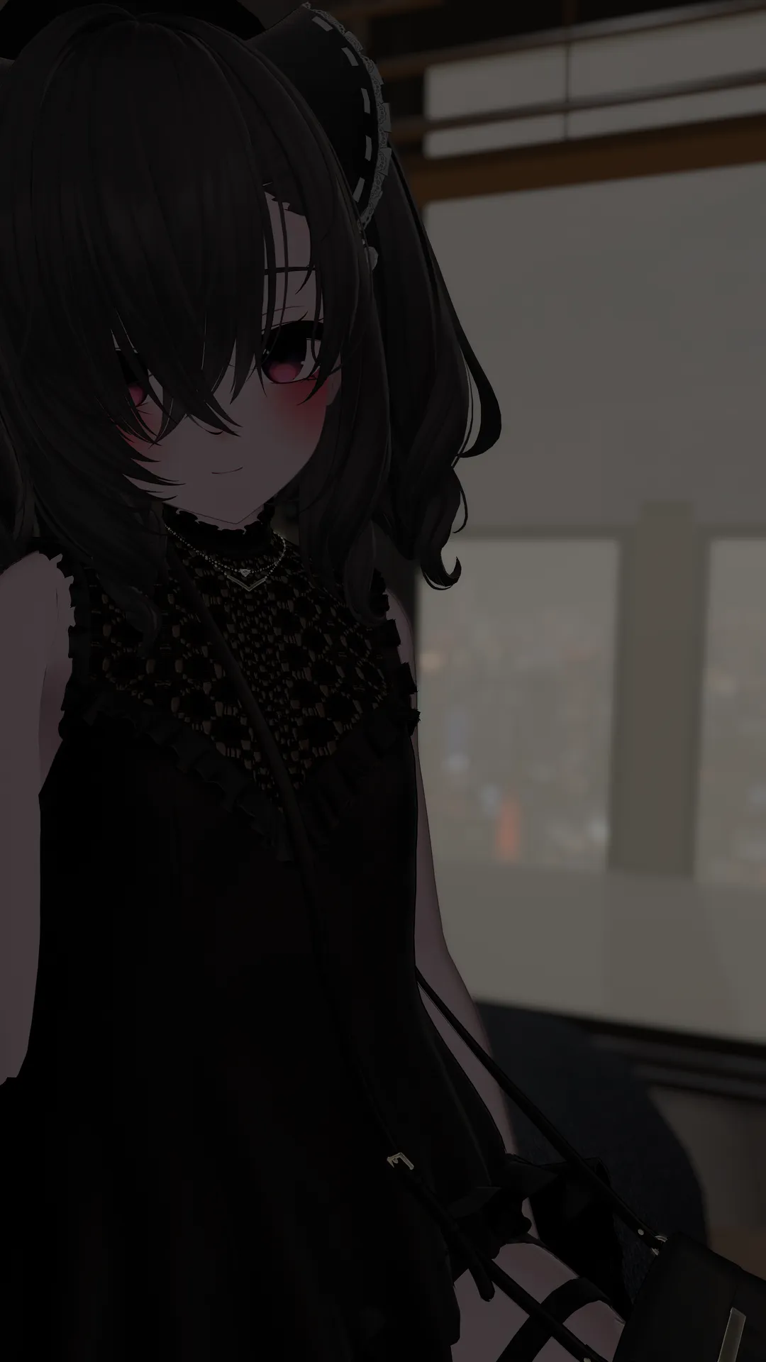 疲れた彼女コーデ