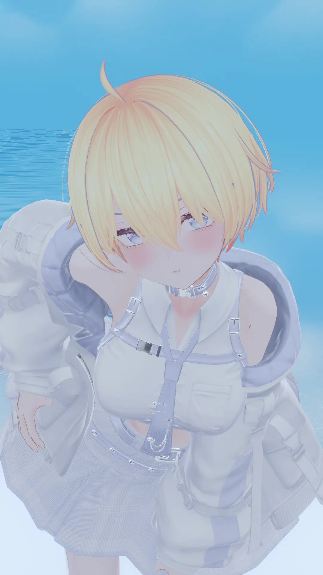 ミルティナ　ショートヘア