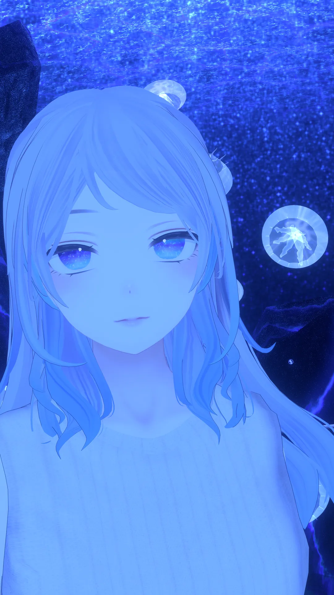 sen's/おそらテクスチャ『うみ３』（by:UmollC）