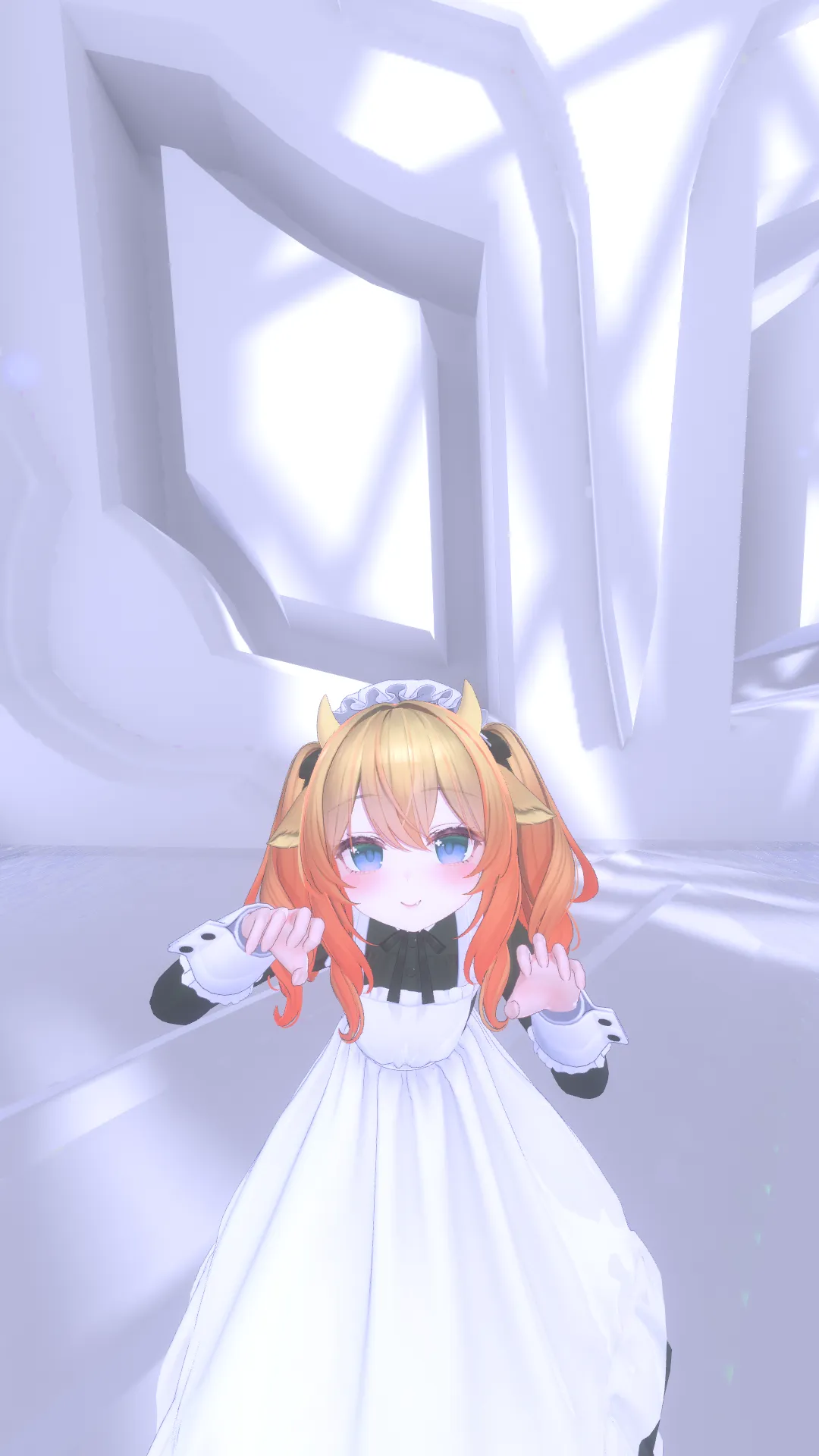 おチビちゃんとフラット