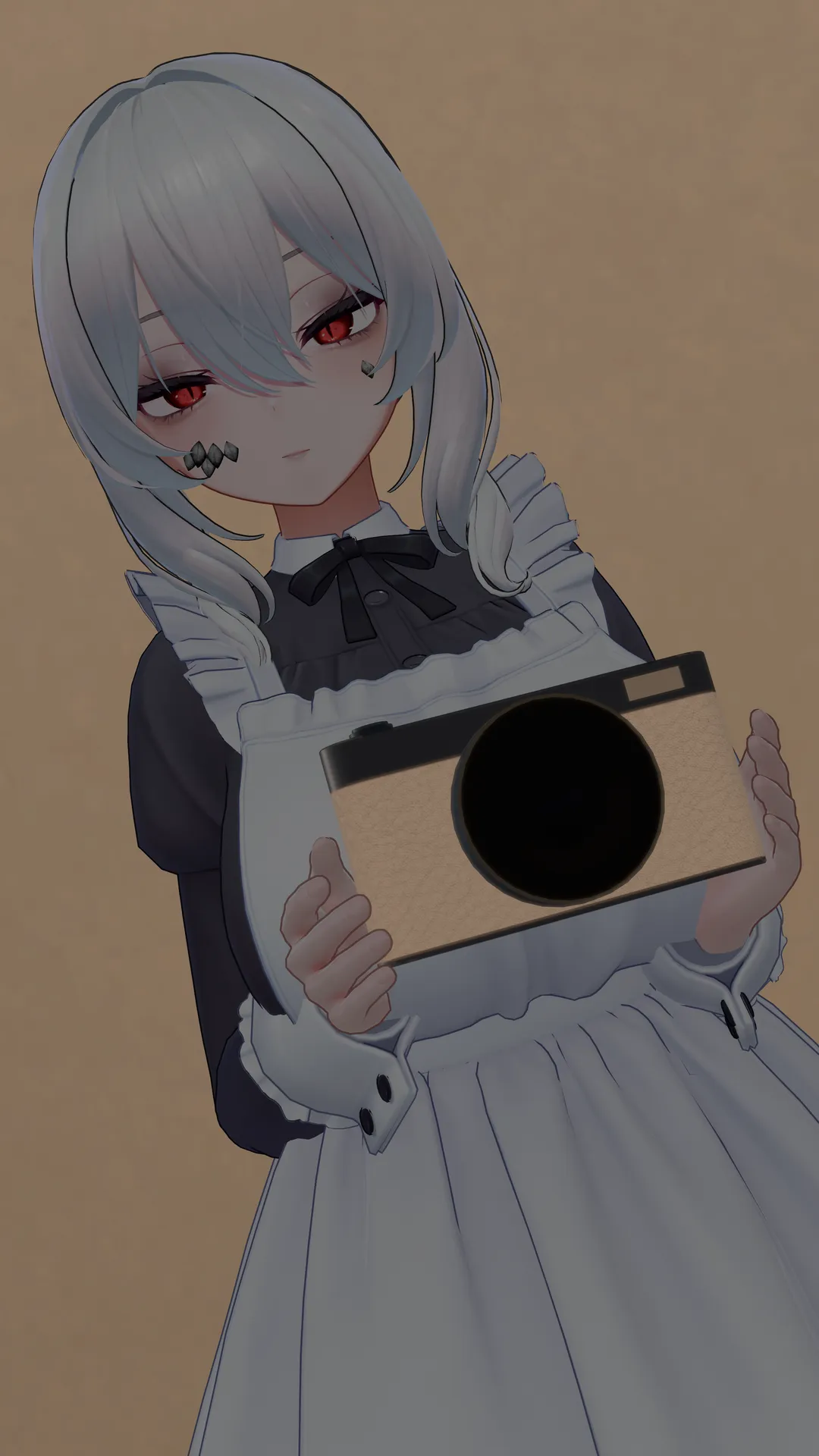 でかちちドラゴンメイド