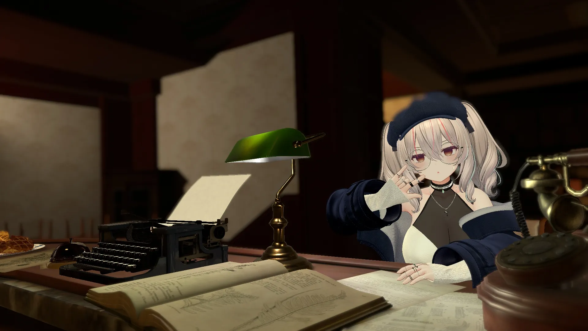 ミルティナRusty