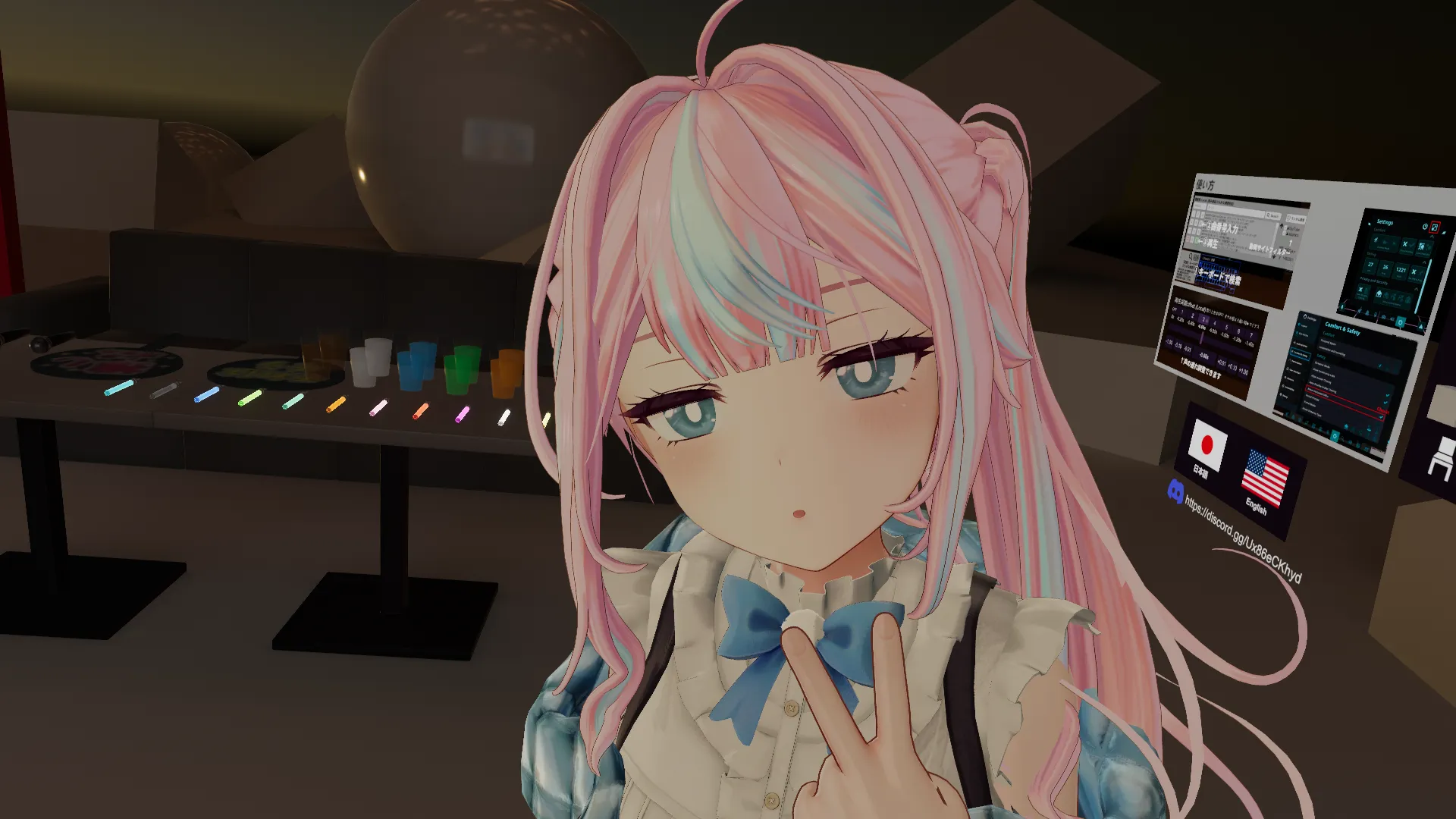 量産型？のミルティナちゃん