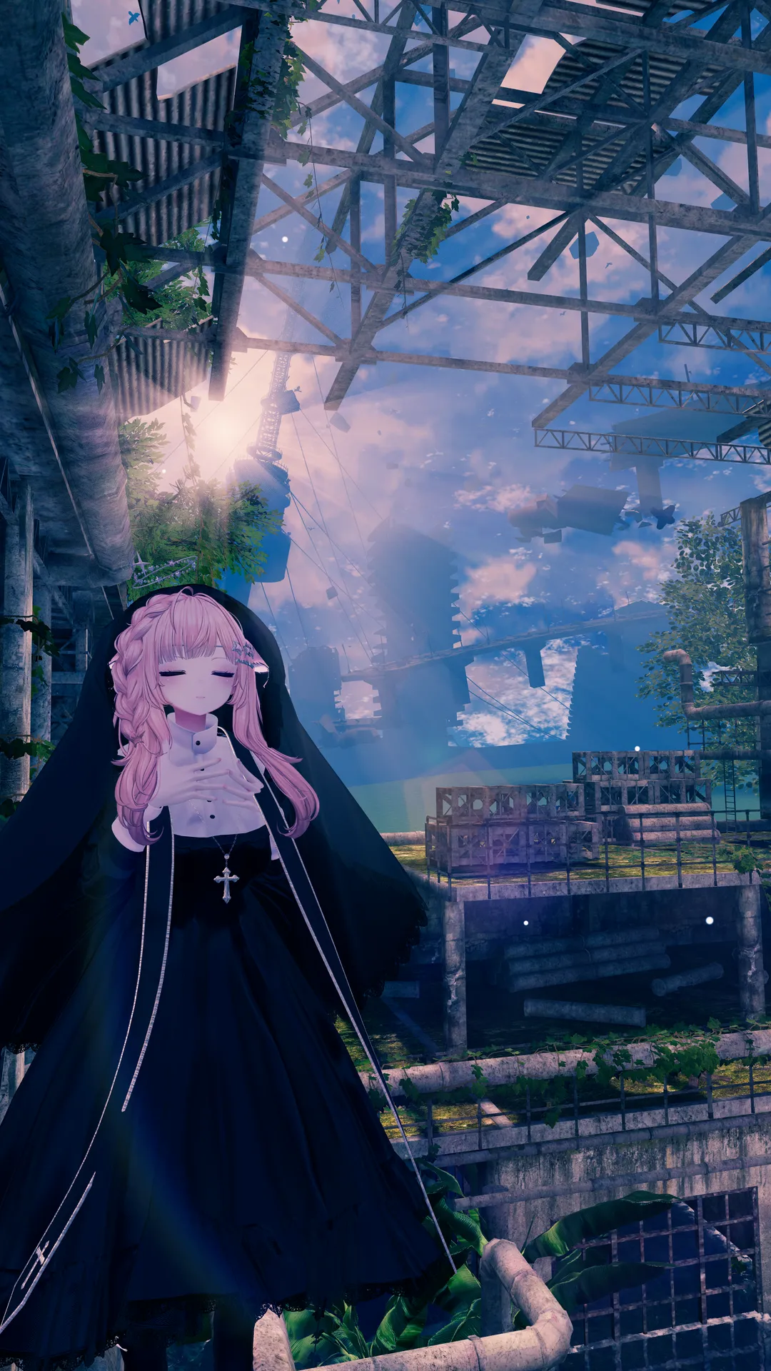 あまつかゆんの作品