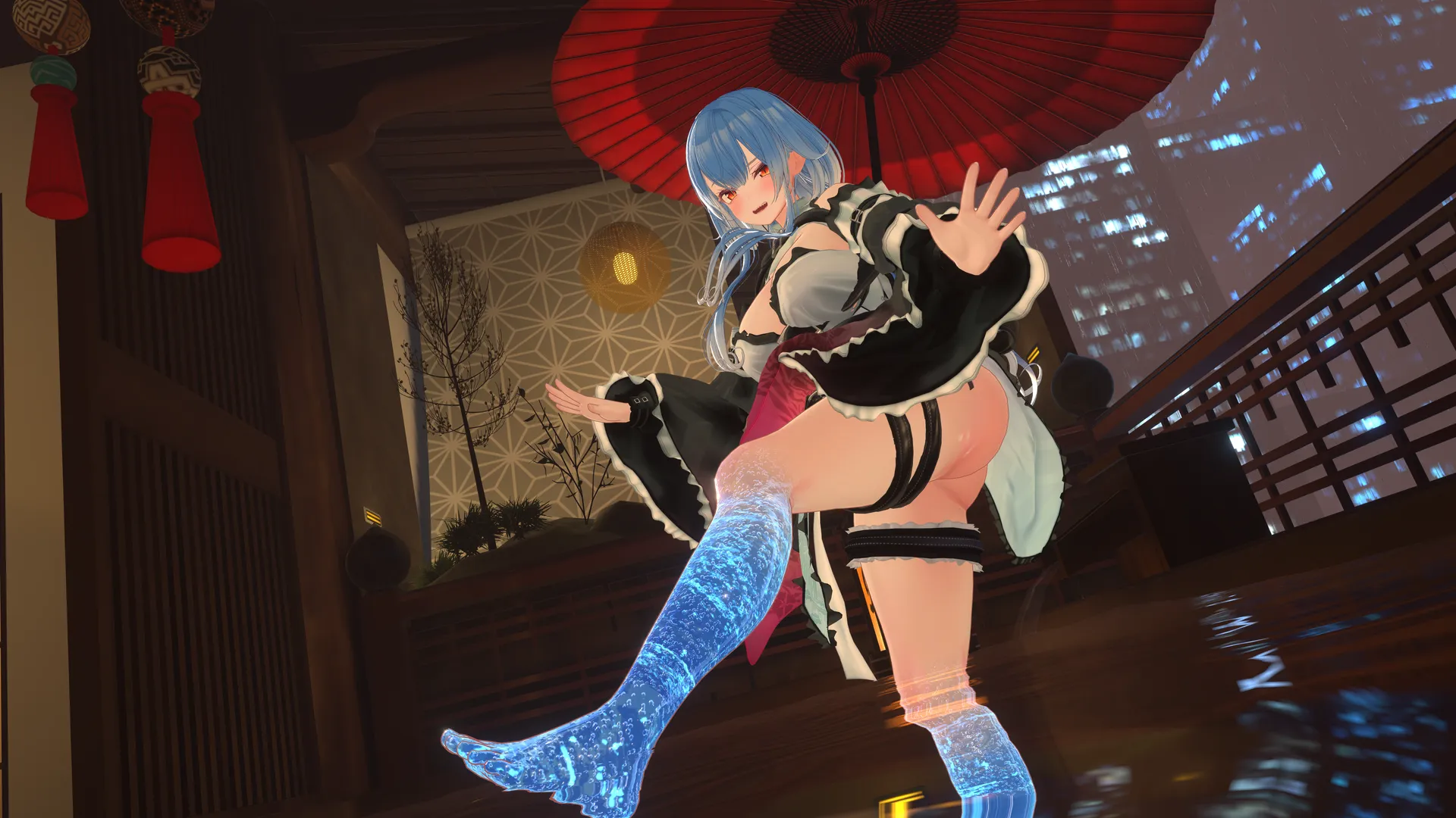 ミルティナちゃん