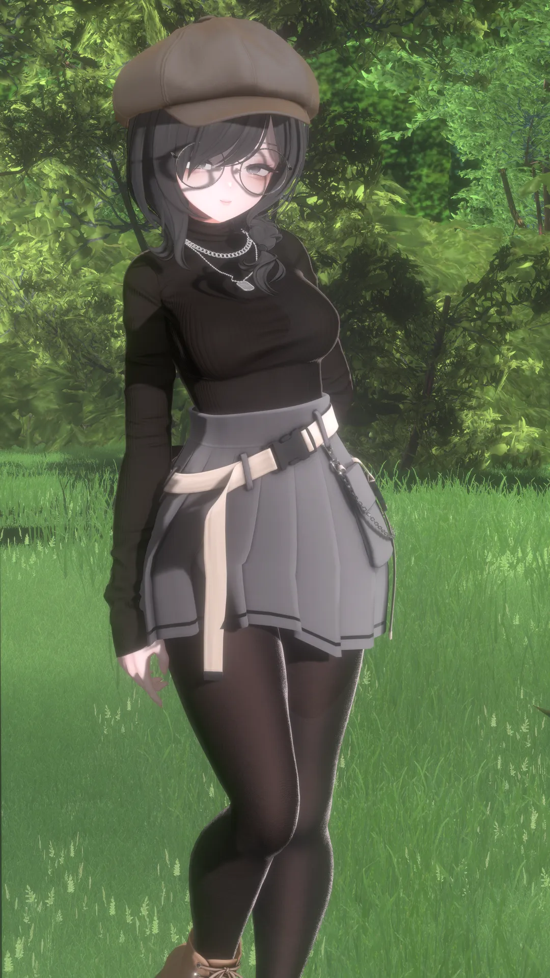 ミルティナちゃん