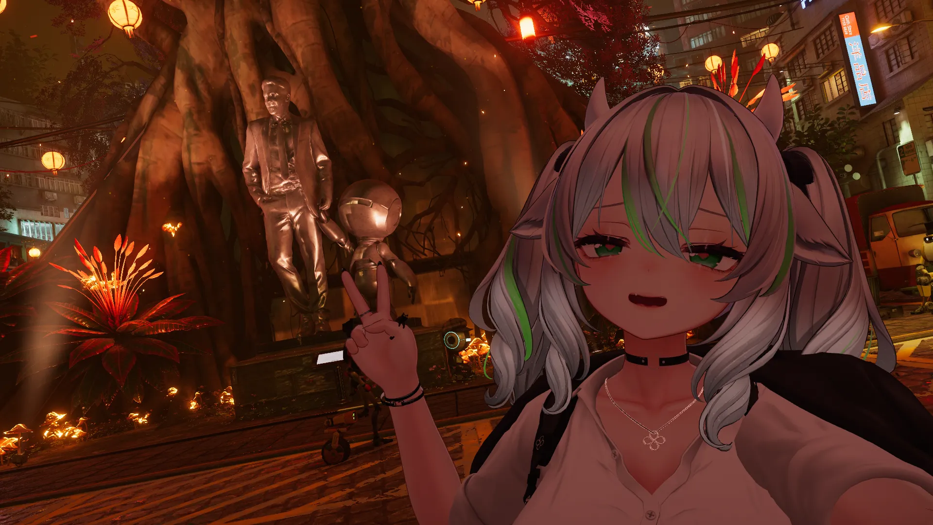 ちょいわる?お姉さん風ミルティナ