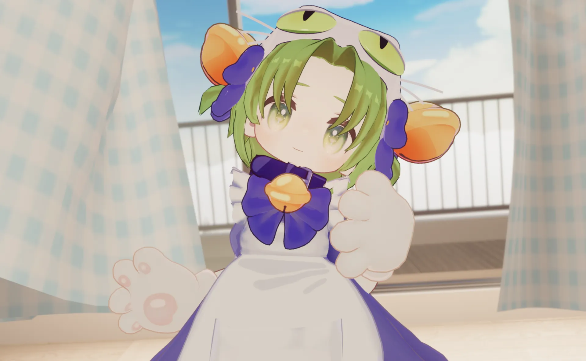 でじこだにょ！