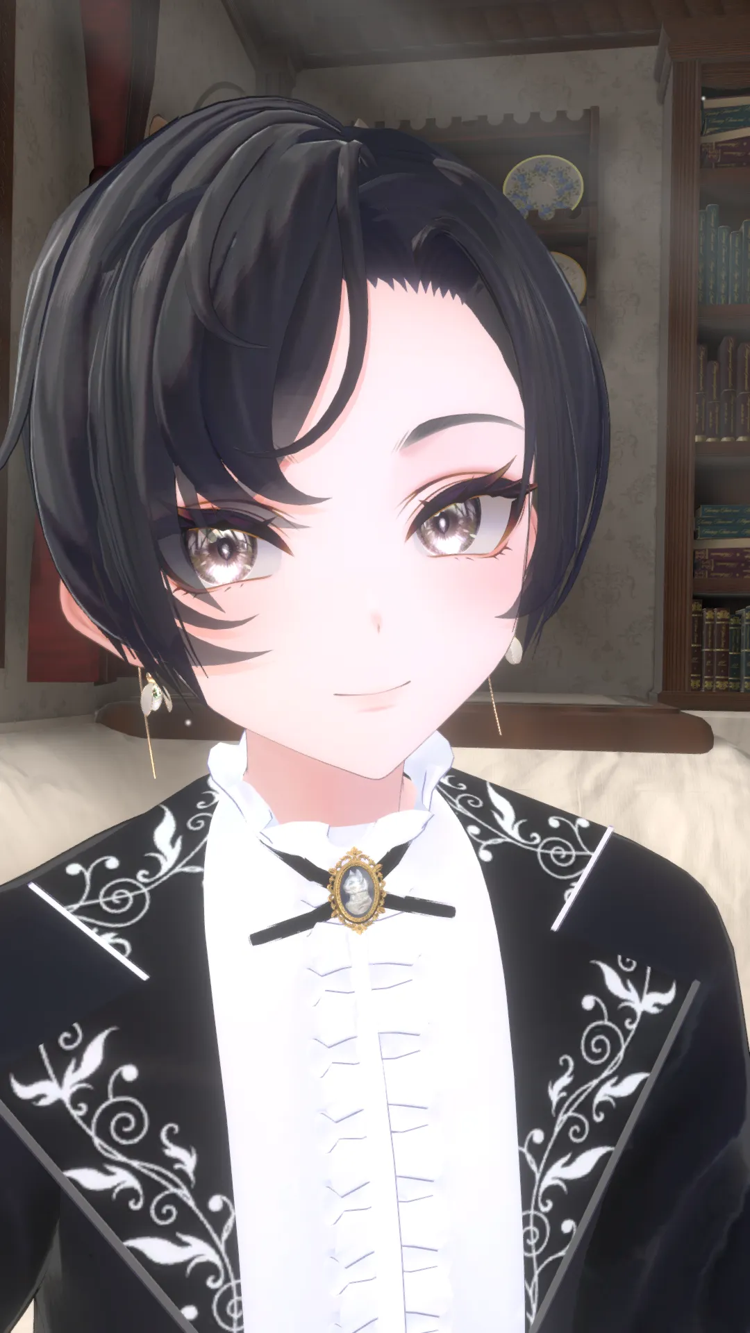 sen's/uBokusei-No.013　GothicJacket