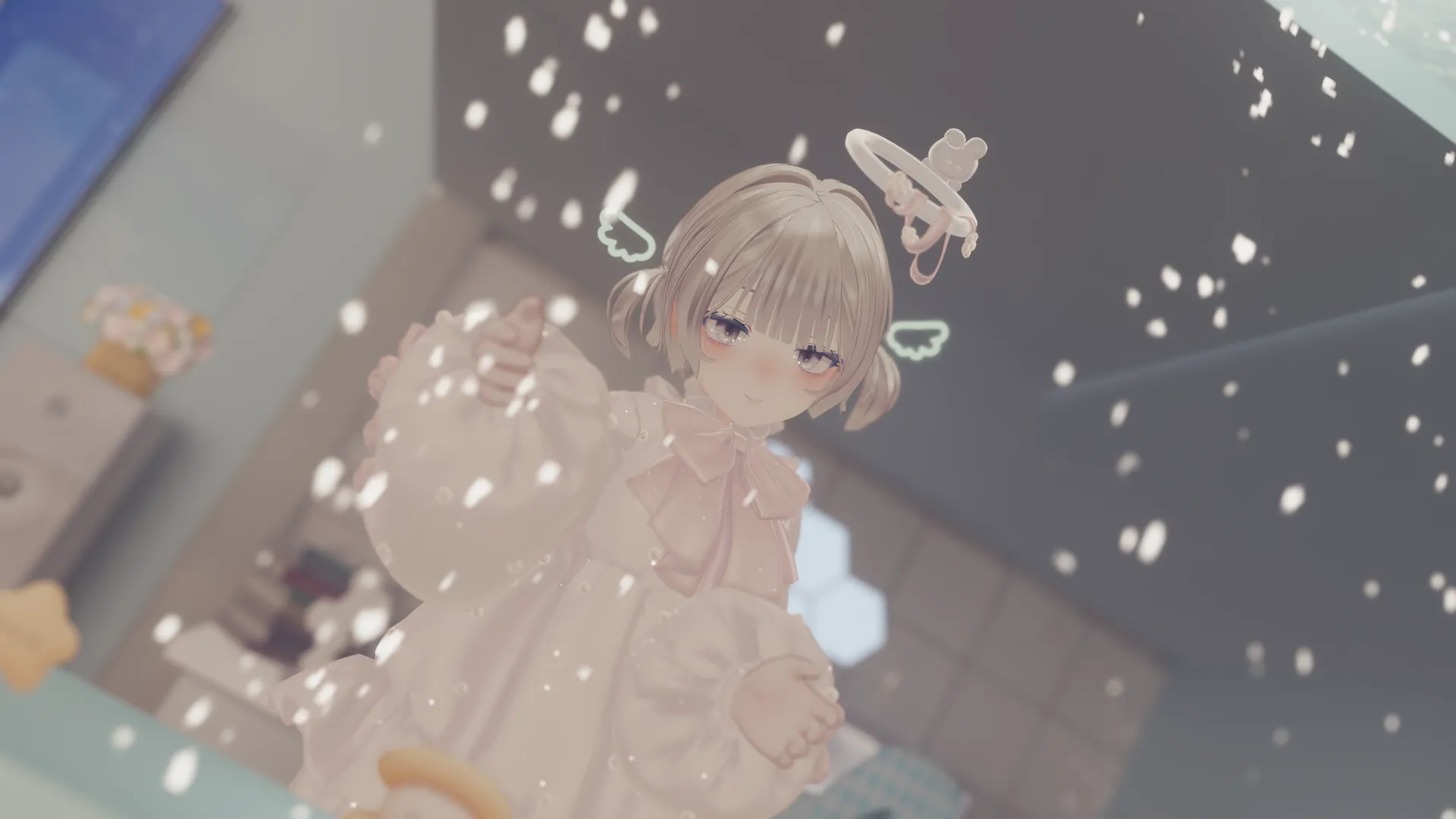 ぴゅあばにーミルティナちゃん