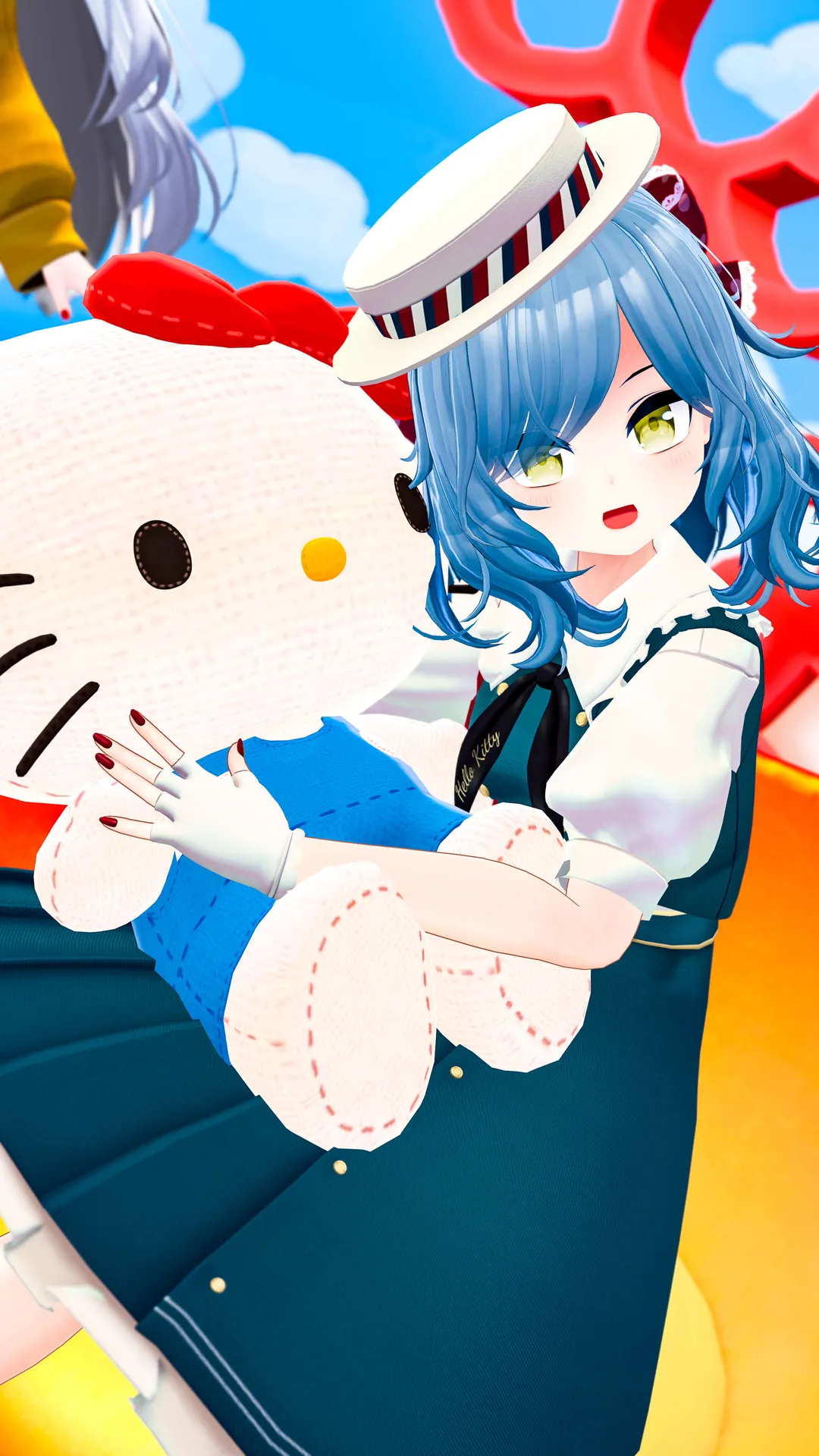 サンリオデジコレ：ハローキティ