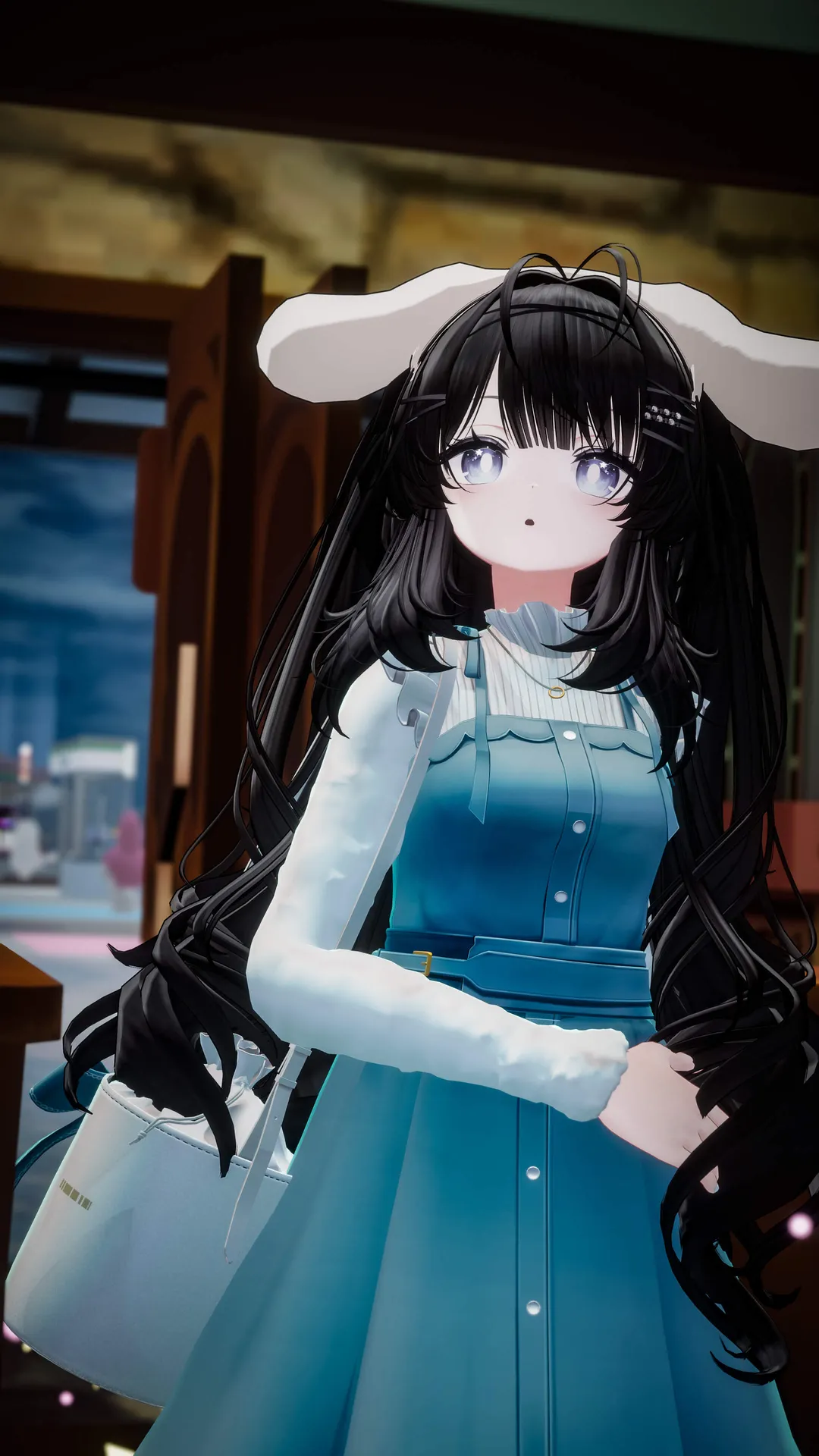 サンリオデジコレ：シナモロール