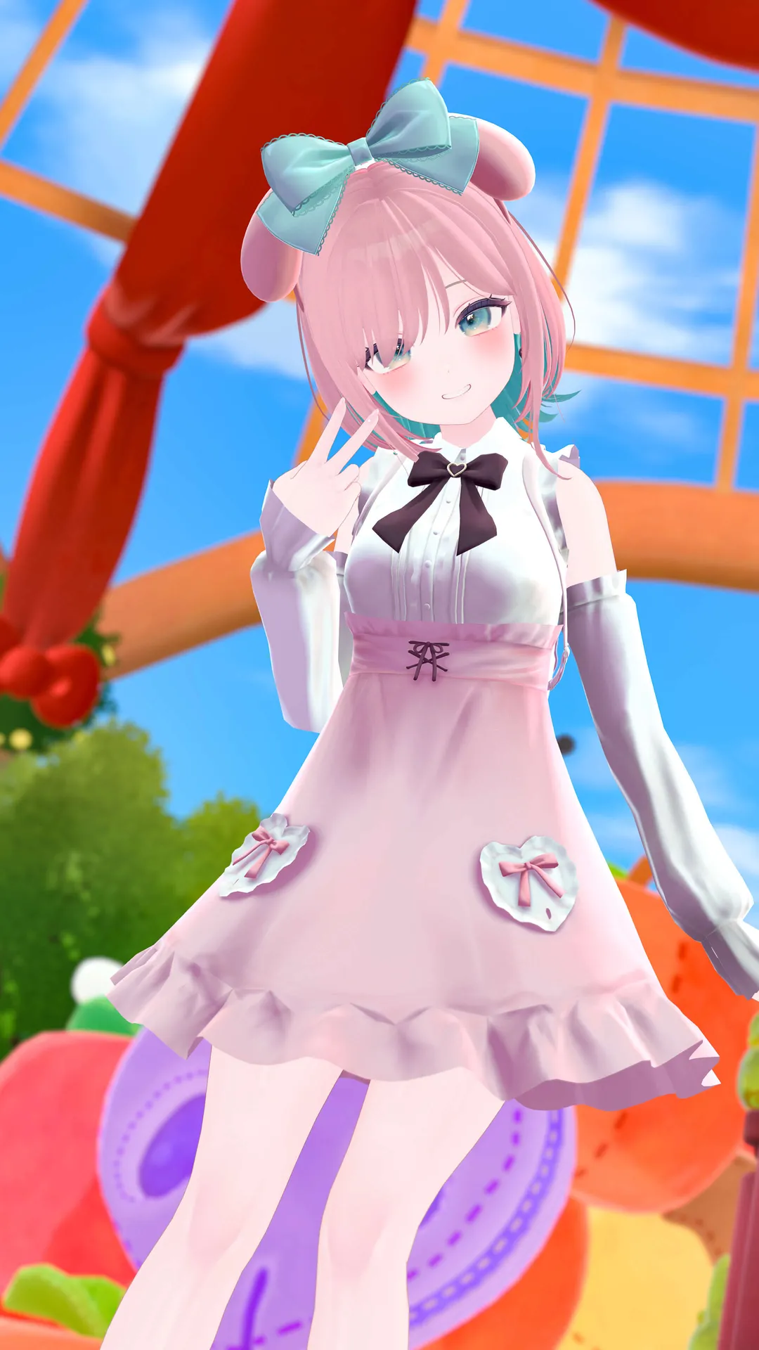 サンリオデジコレ：マイメロディ