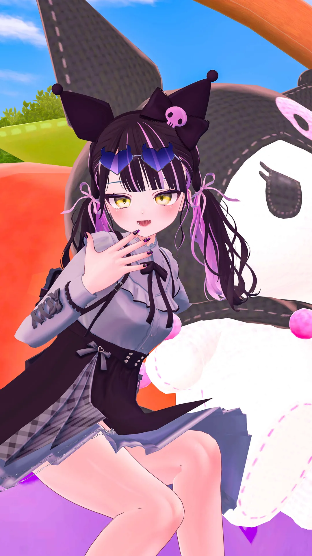 サンリオデジコレ：クロミ