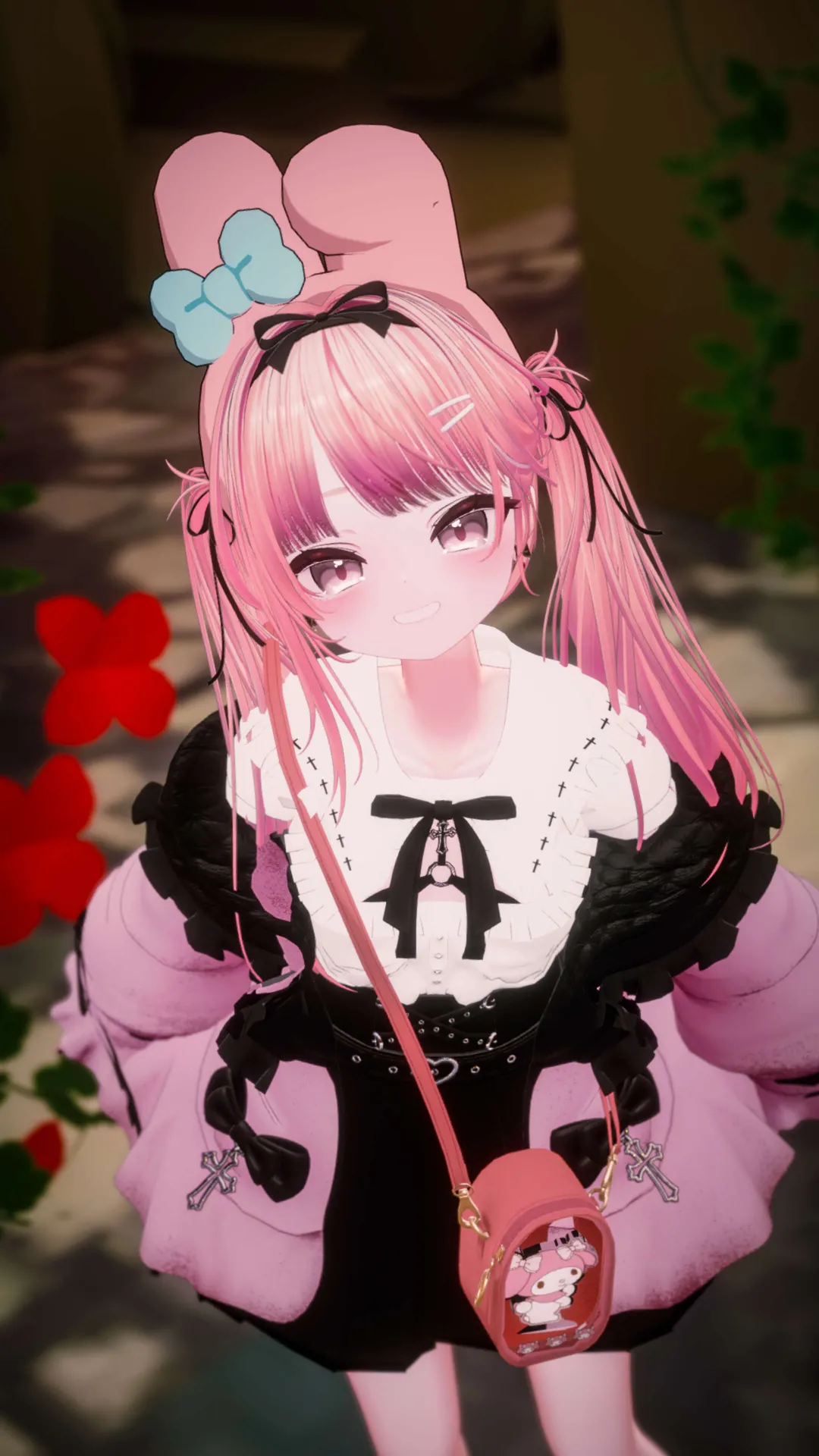 マイメロコーデりりかちゃん