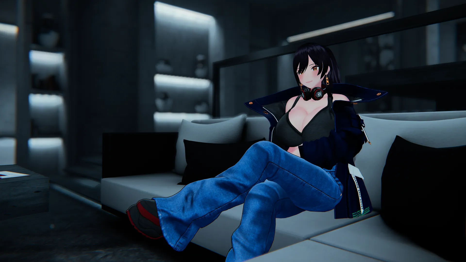 ライムちゃんお姉さん改変