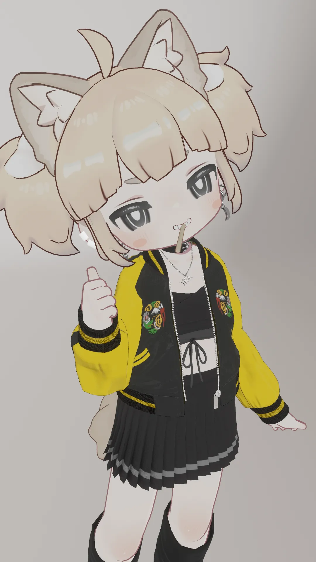 スカジャンきぷ