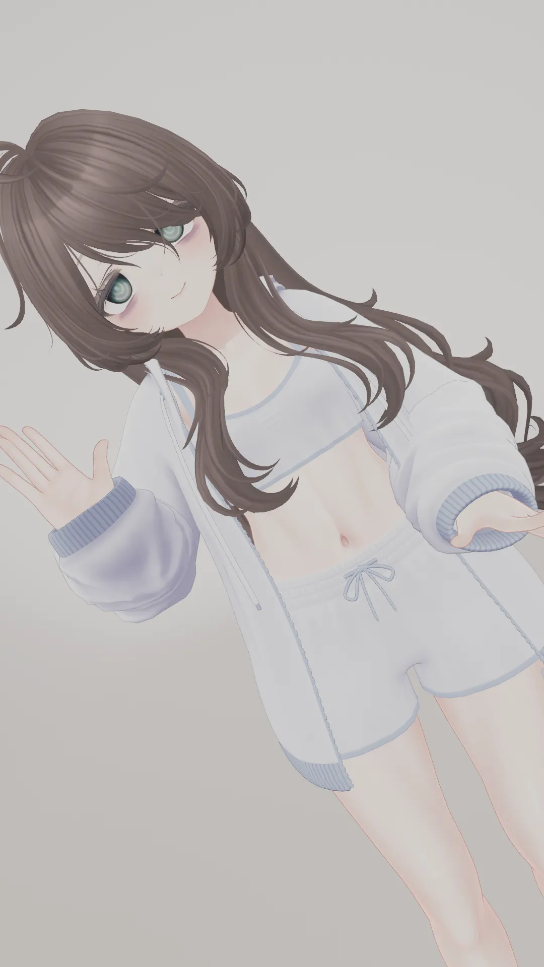 寝不足おねーさん