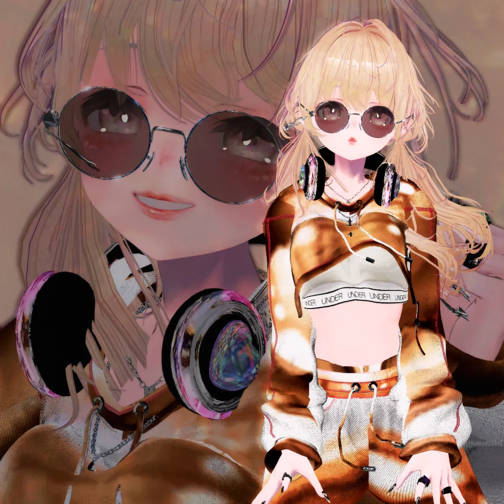 トレーニングウェアしずくちゃん