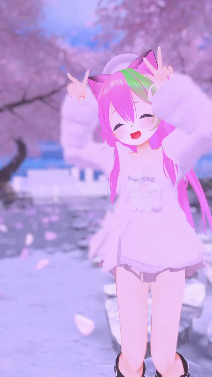 春がきましたよ！