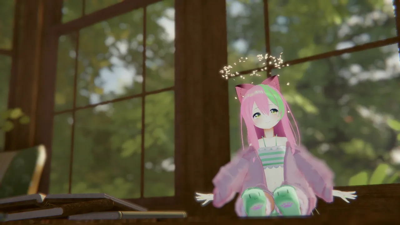 おはよう！もうお昼だね！